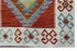 Maimaneh Kilim Runner 292 x 73 cms - The Nomads Tent